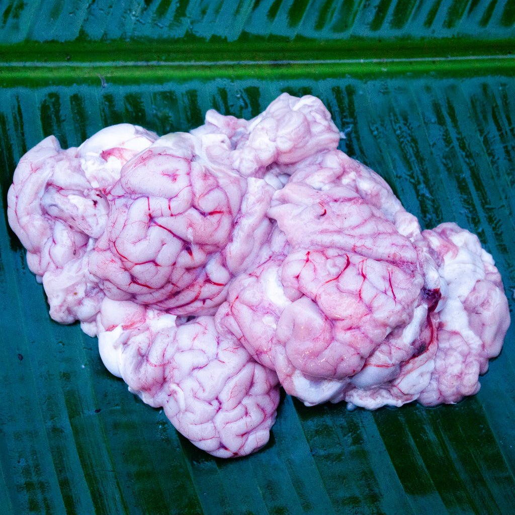Mutton Brain (Bheja)