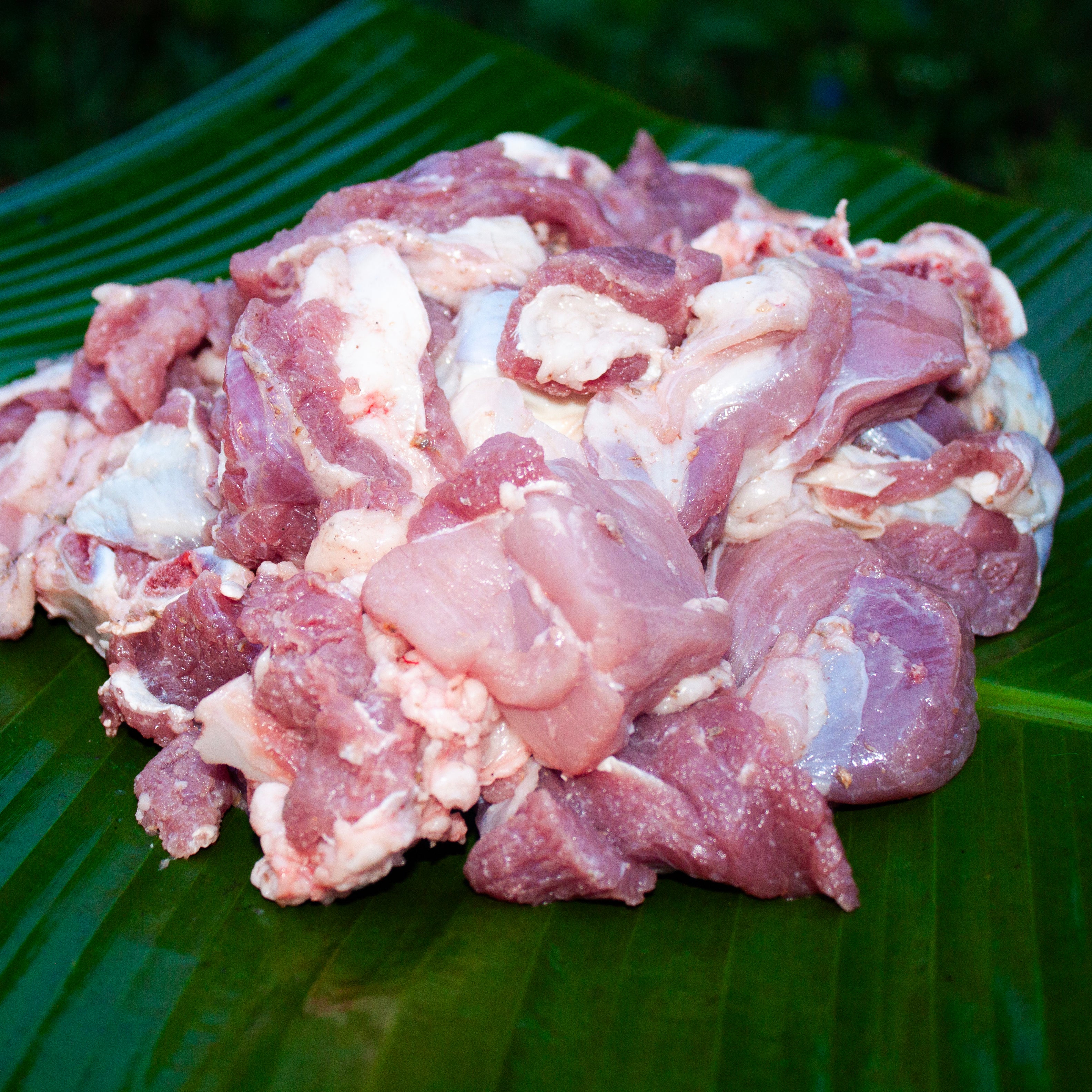 Gudde Mamsa Original - Naati Style