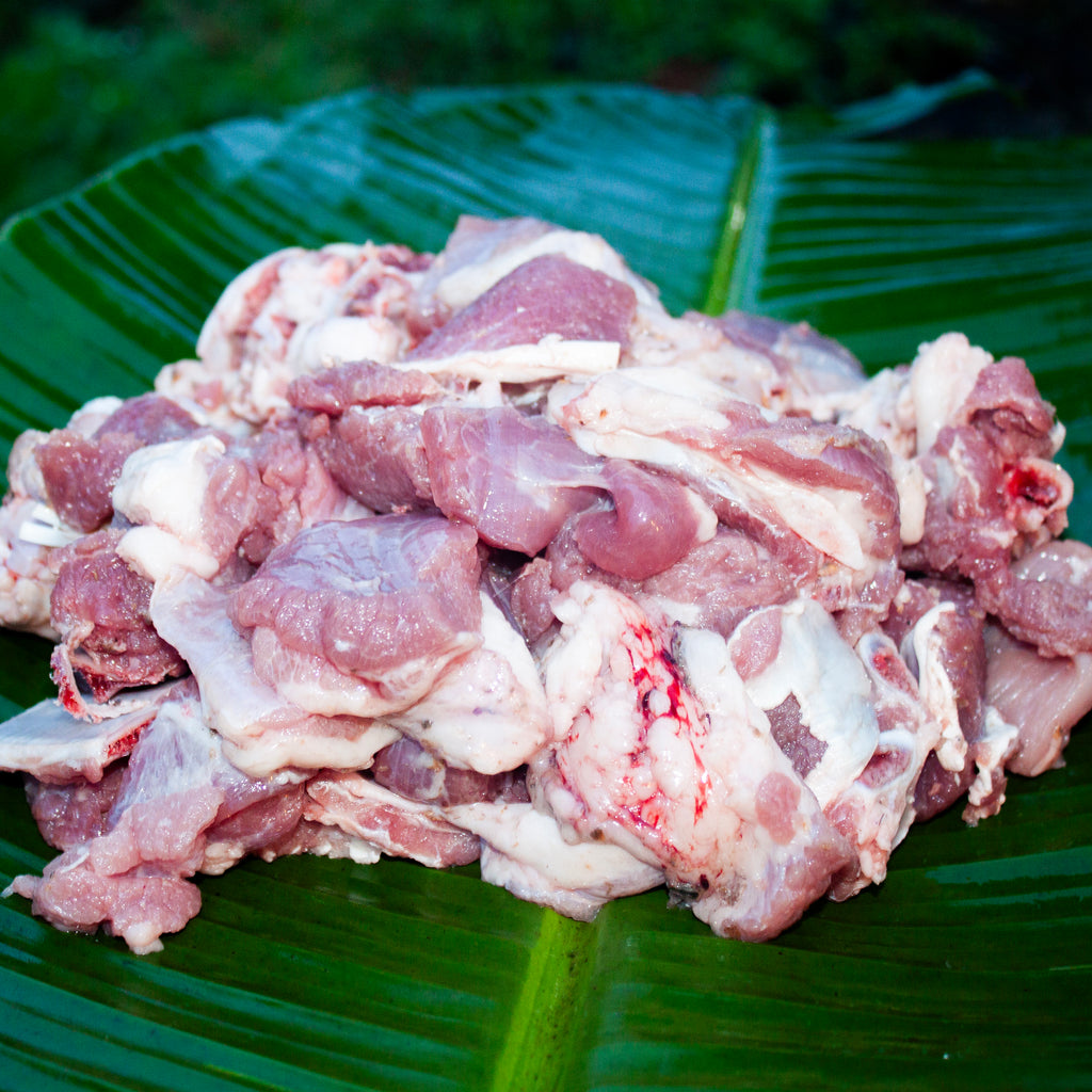 Gudde Mamsa Original - Naati Style