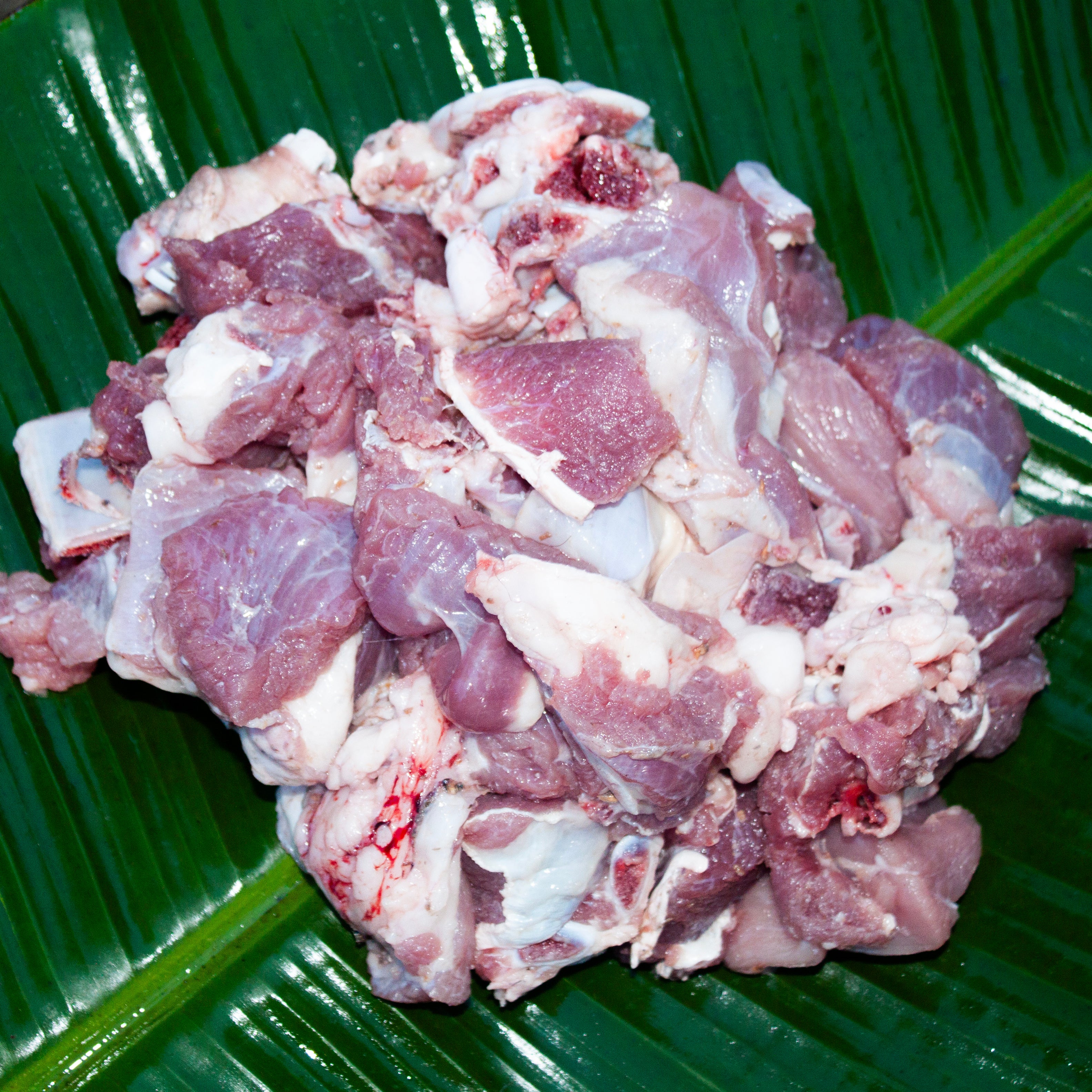 Gudde Mamsa Original - Naati Style