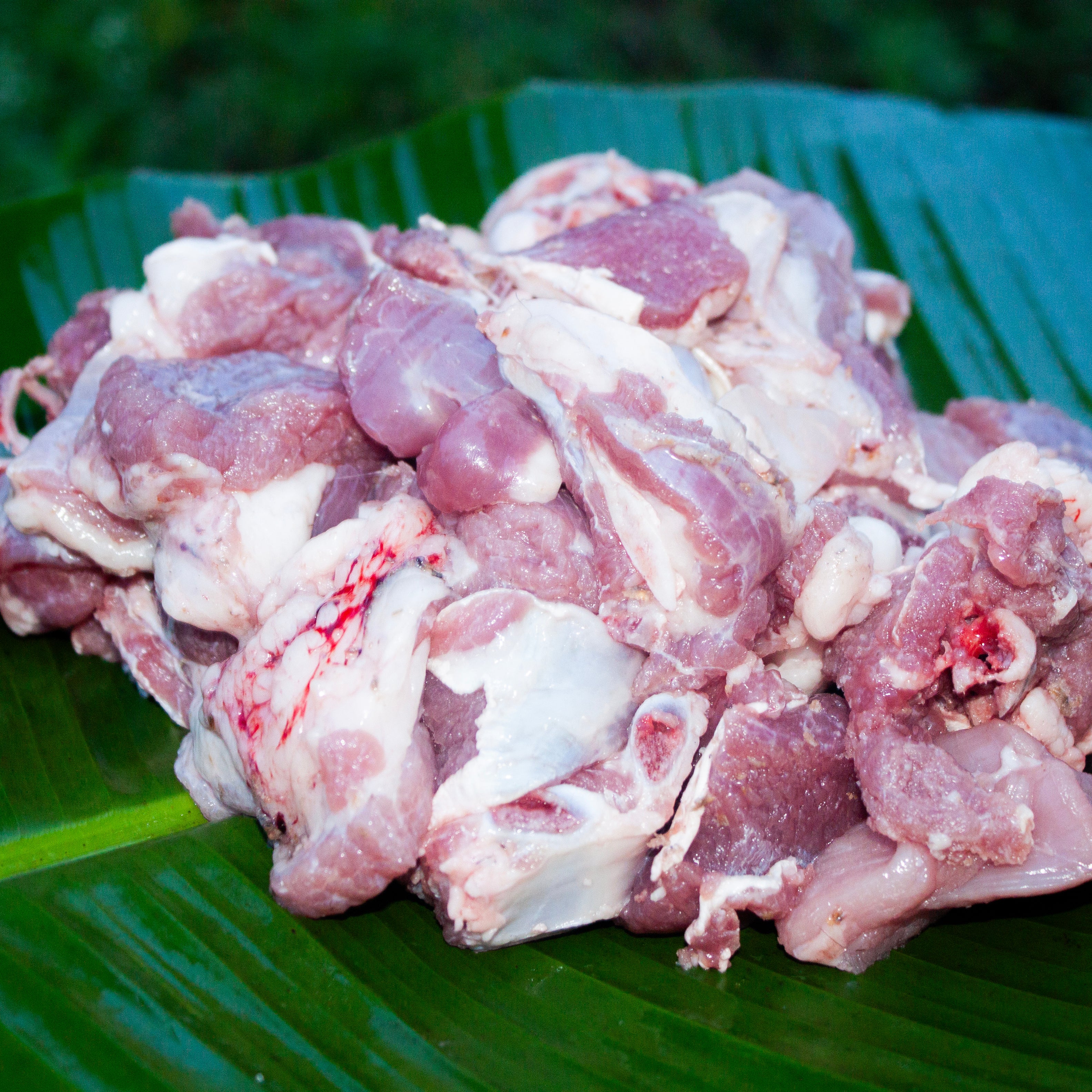 Gudde Mamsa Original - Naati Style