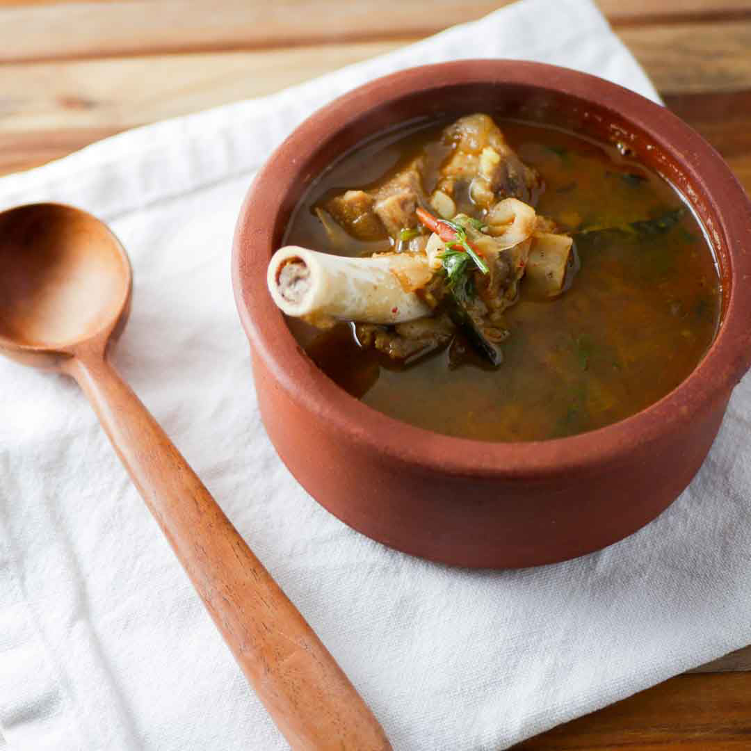 Country Mutton Legs