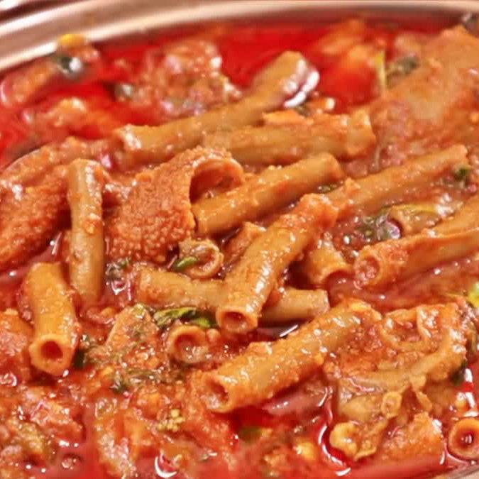 Authentic Boti