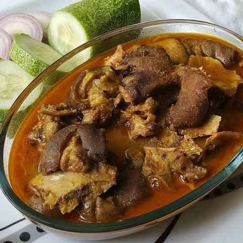 Country Mutton Head